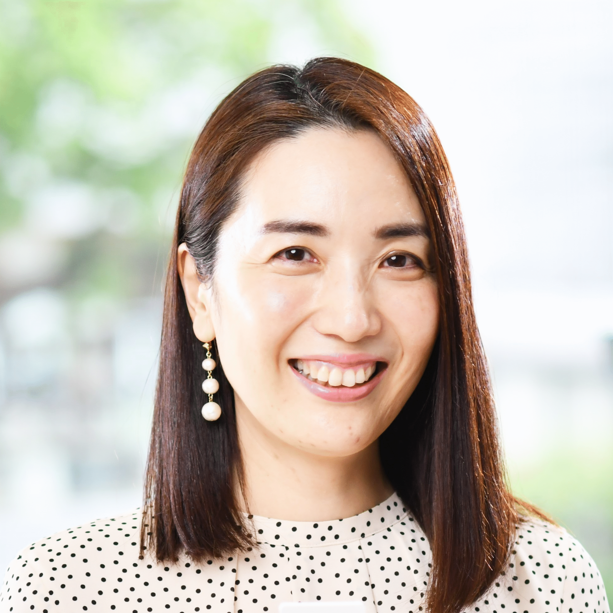 アイランド 代表取締役 粟飯原 理咲(あいはら りさ)さん