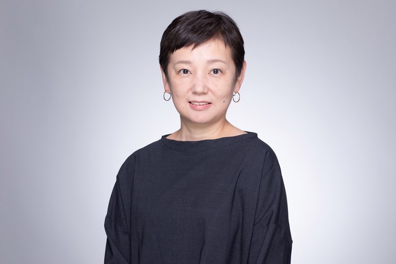 内山 妙子（うちやまたえこ）常務執行役員マーケティング本部長