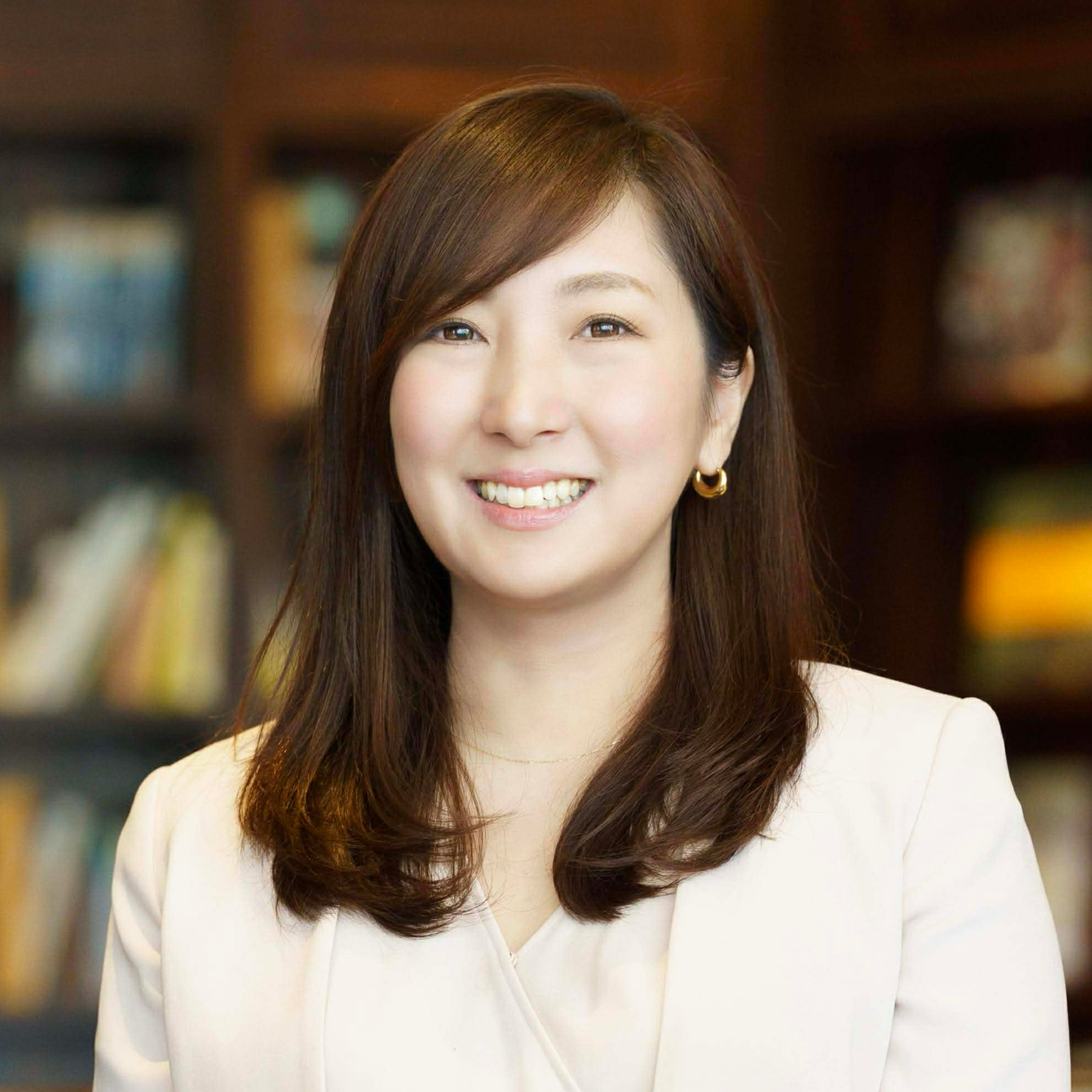 式会社 BEYOND 代表取締役　道越万由子さん（みちごえ・まゆこ）